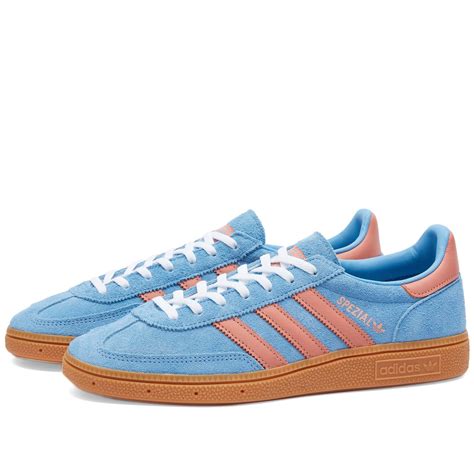 adidas spezial night blue|adidas handball shoes blue.